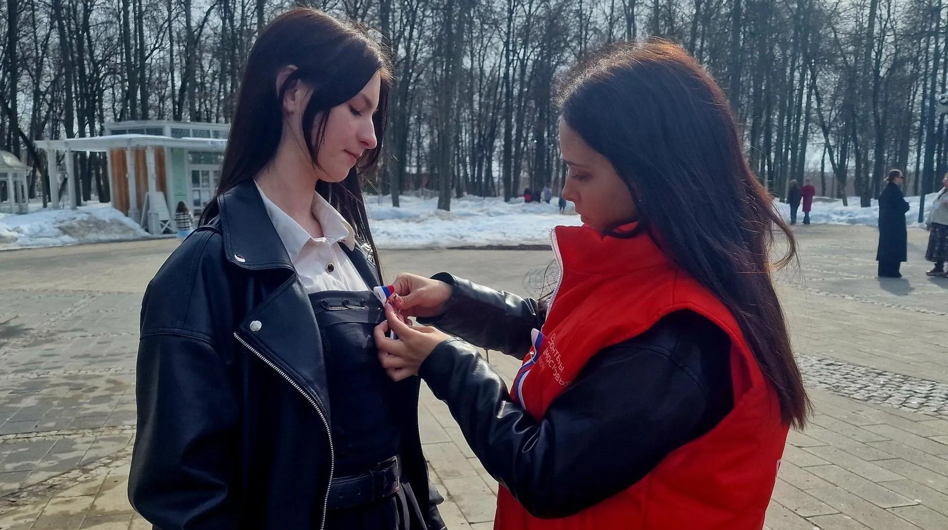 REGIONS/Ольга Шаронова