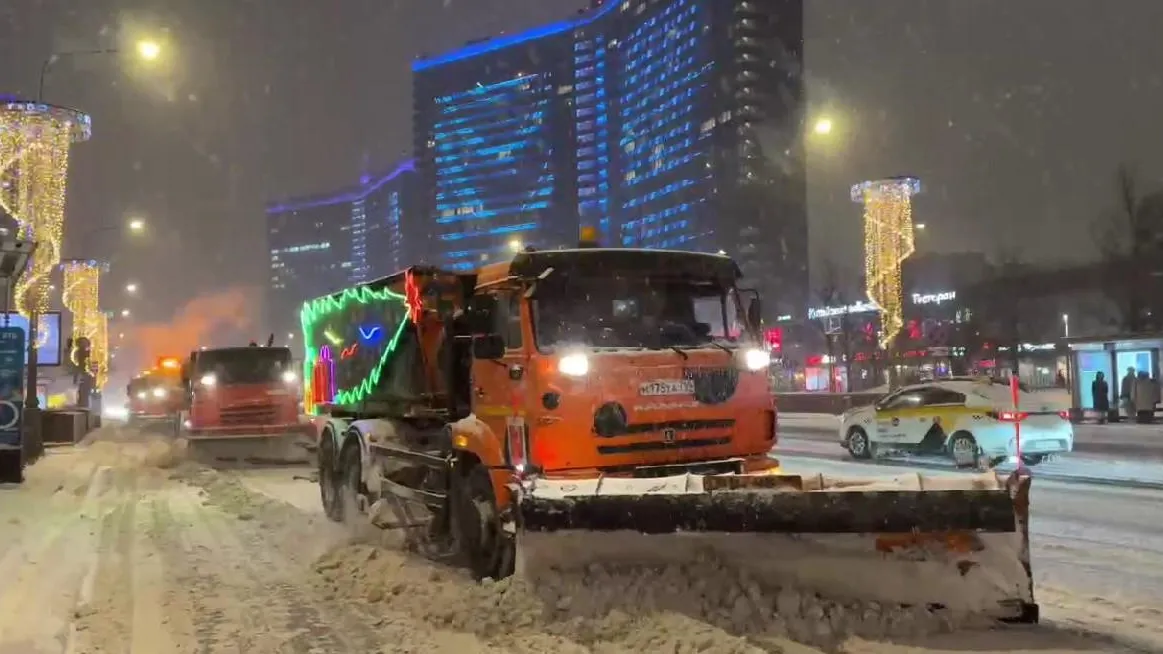 Комплекс городского хозяйства Москвы