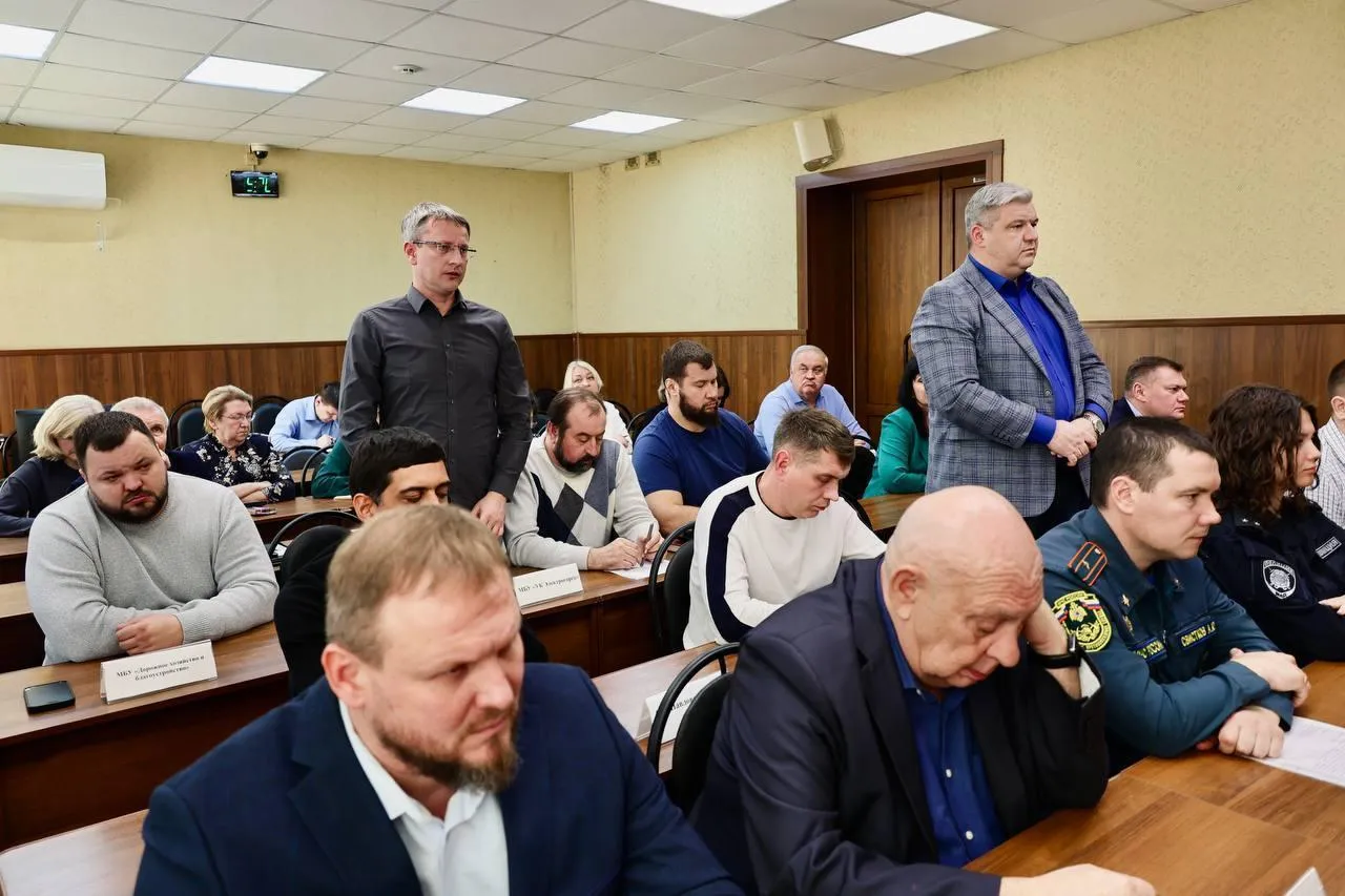 Пресс-служба администрации Павлово-Посадского городского округа