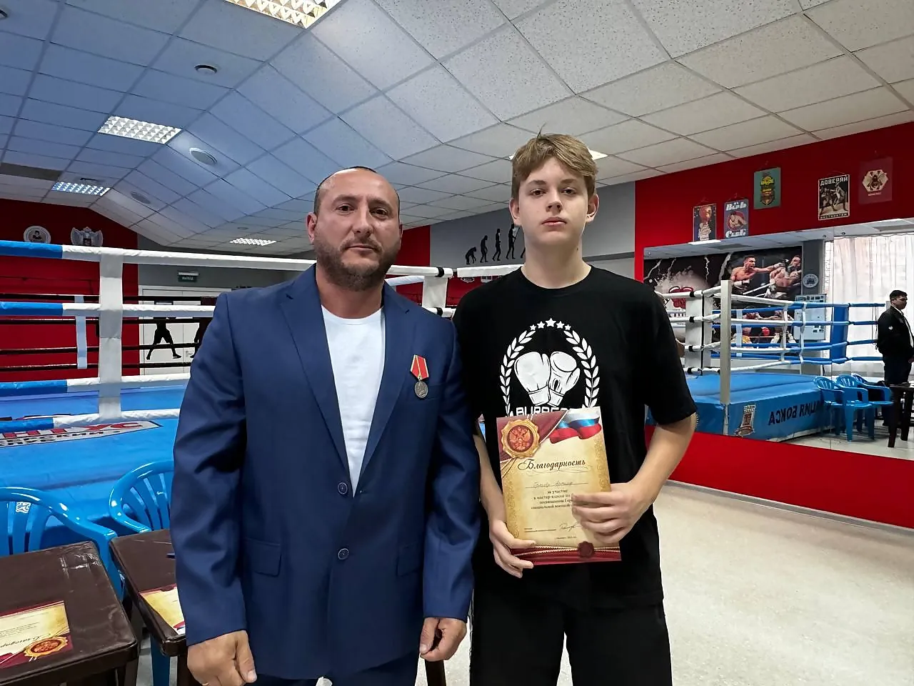 Фото: пресс-служба администрации Можайского городского округа