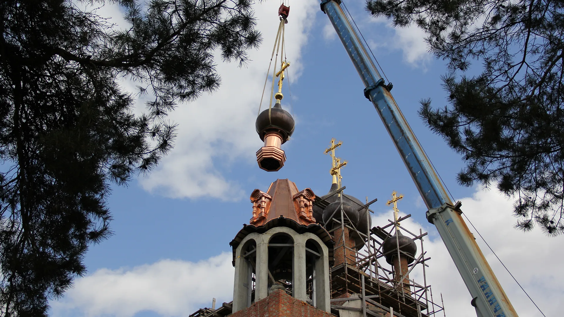 Фото: dmitrovhram.ru/Дмитровское благочиние.