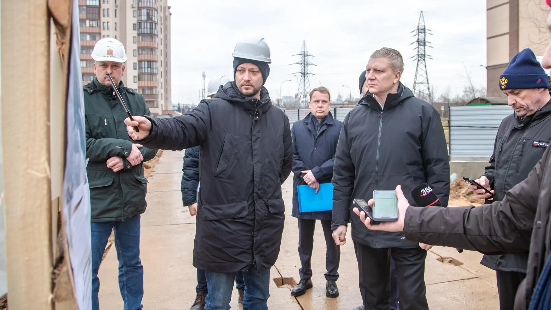 Пресс-служба администрации Одинцовского г. о.