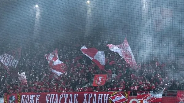 Болельщика «Спартака» из Коломны избили на стадионе свои же фанаты