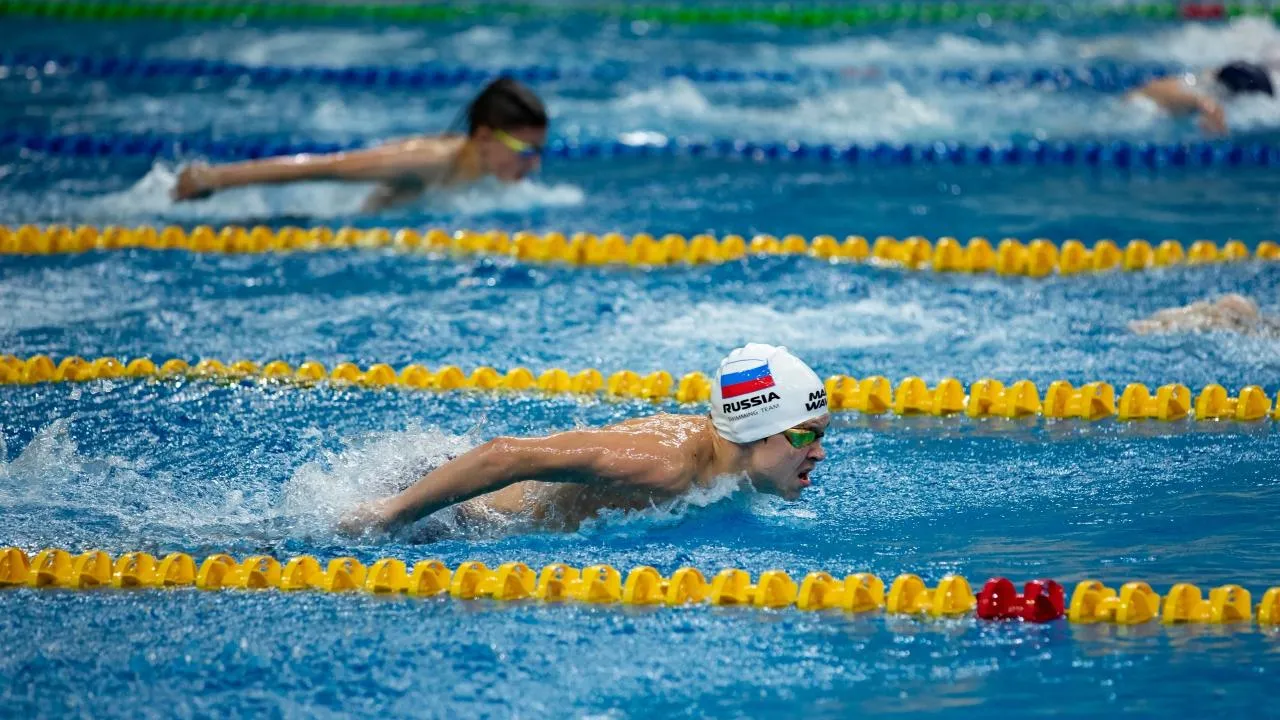 vk.com/Дворец водных видов спорта «РУЗА»