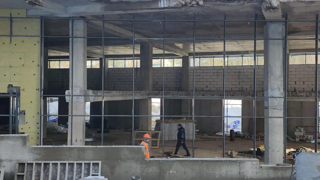 REGIONS/Кристина Ларина