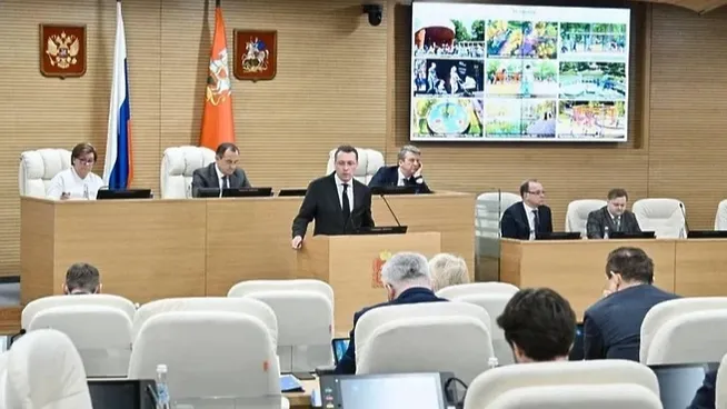 Пресс-служба Министерства благоустройства Московской области