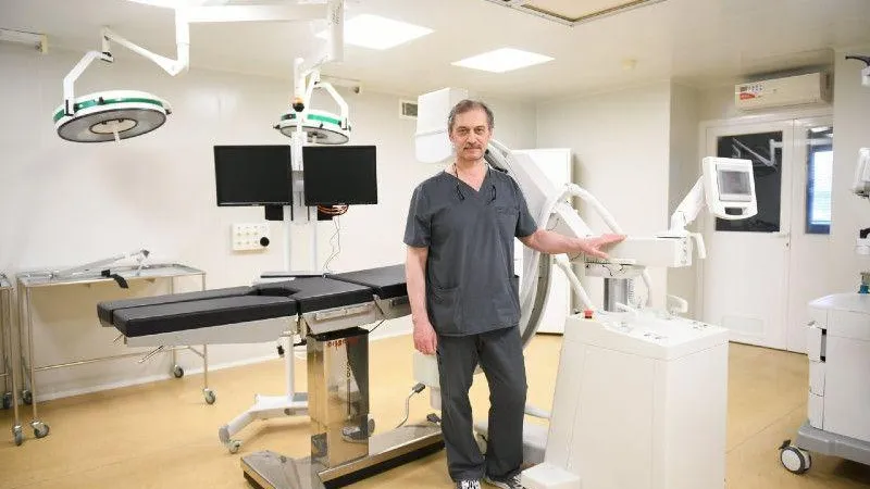 Министерство здравоохранения МО