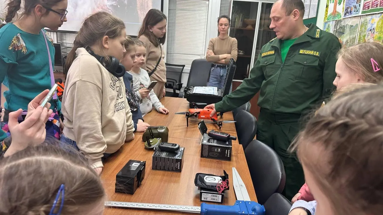 Фото: Комитет лесного хозяйства МО