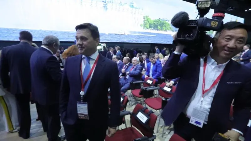 Александр Щемляев / Подмосковье сегодня