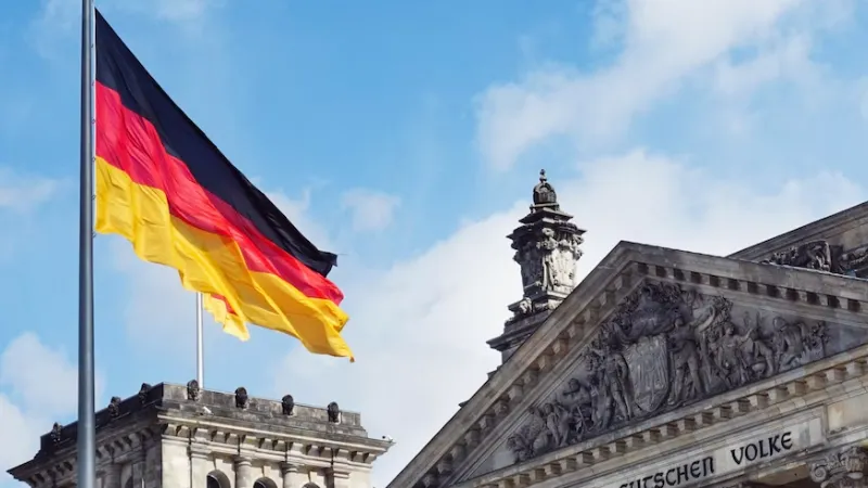 В Германии считают необходимым участие России в расследовании взрывов на «Северных потоках»