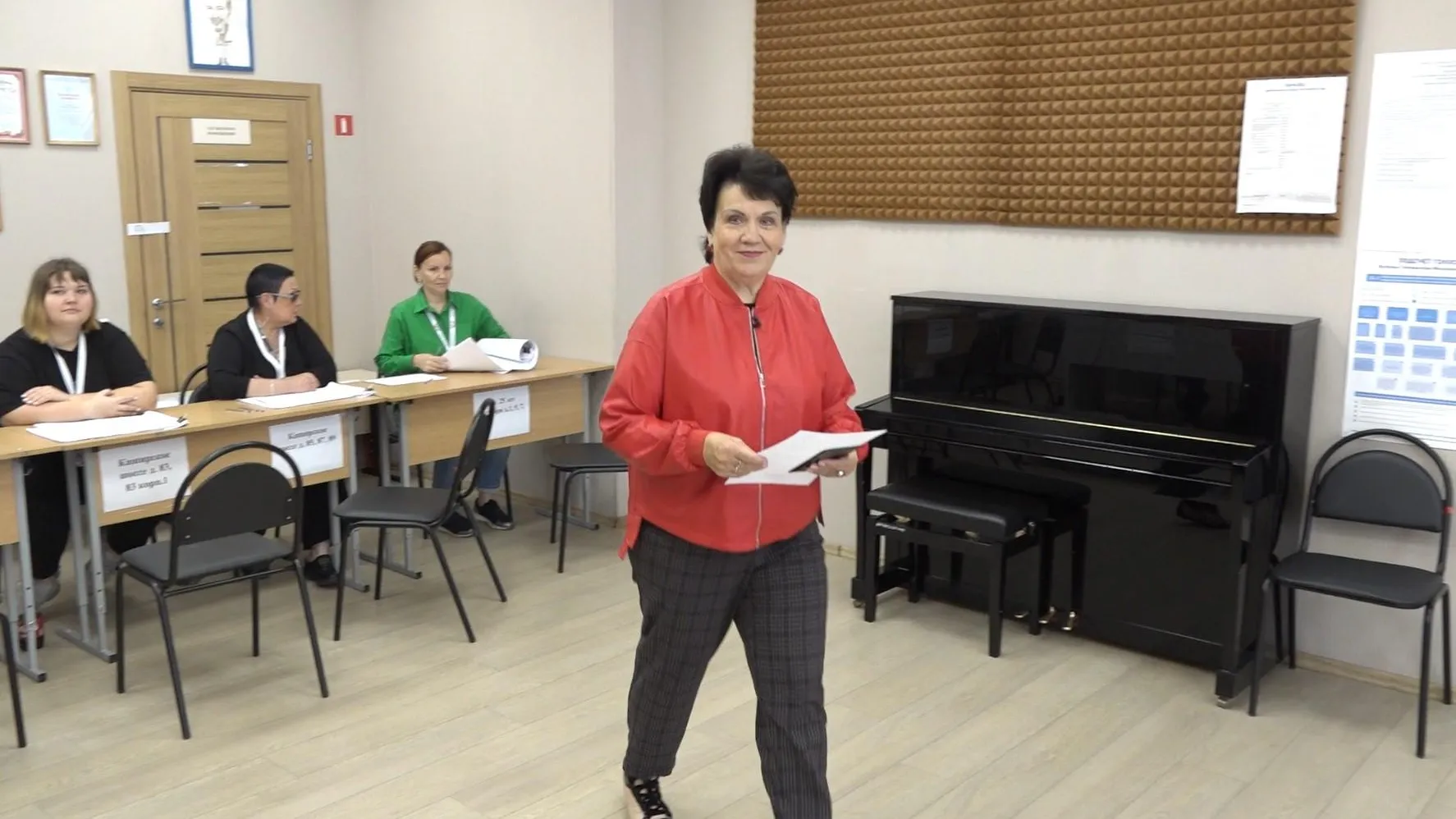 Наталия Надточая