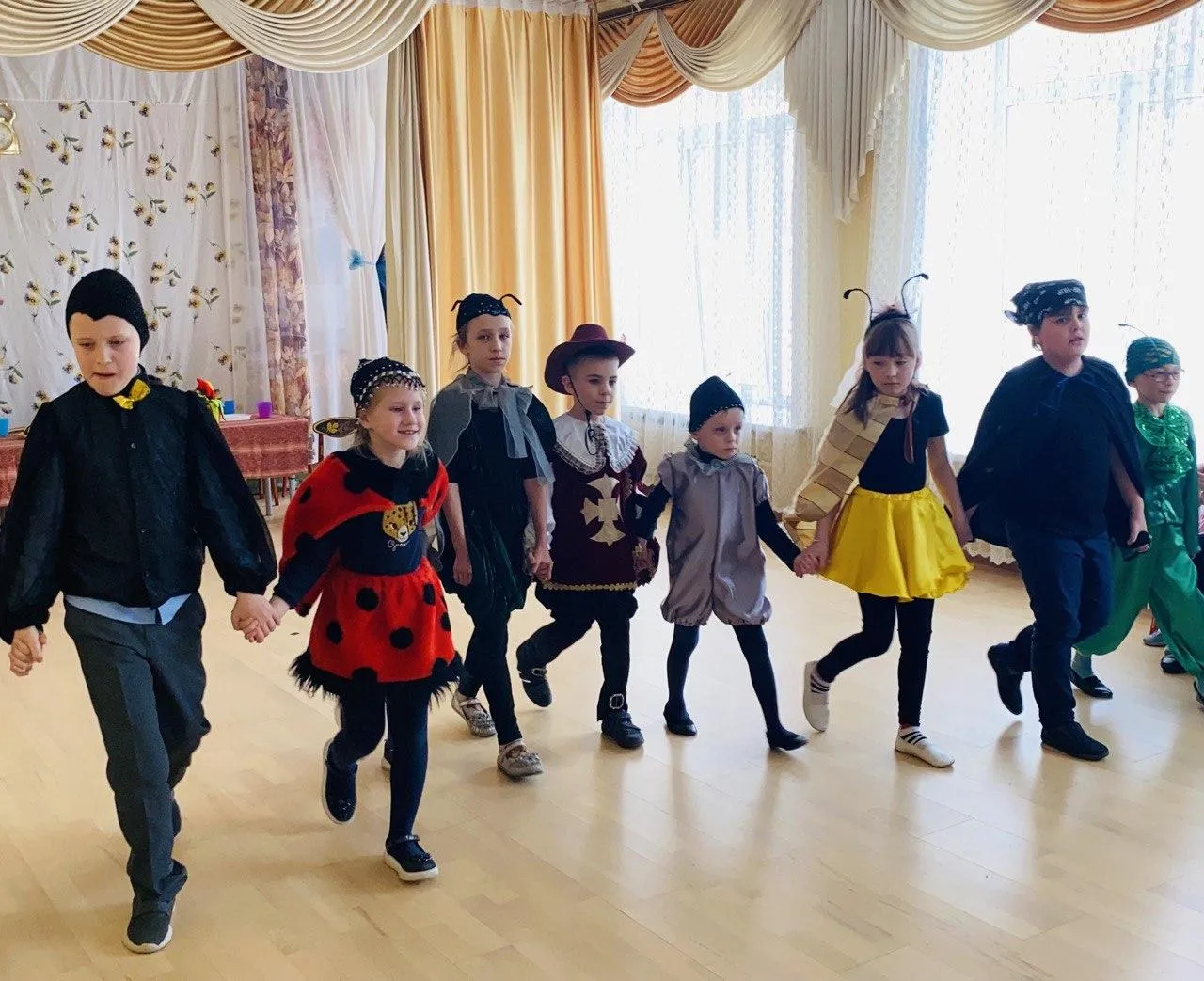 Фото: Министерство социального развития Московской области