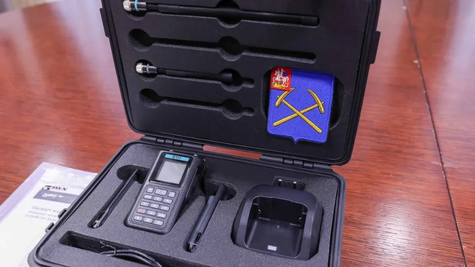 Фото: пресс-служба администрации г. о. Подольск