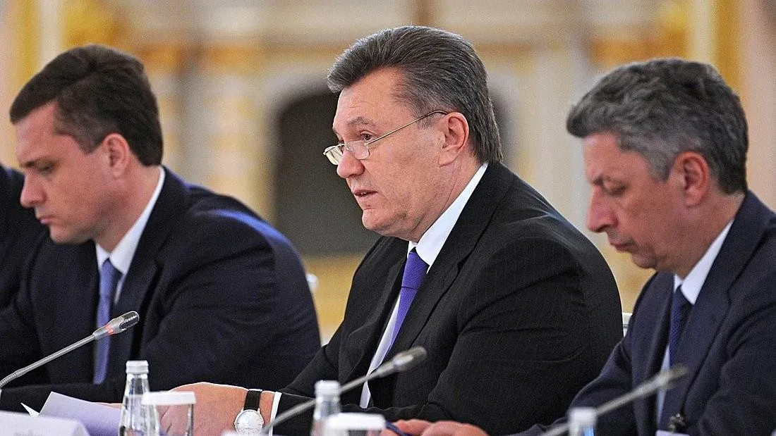 Названы причины потери власти Януковичем на Украине