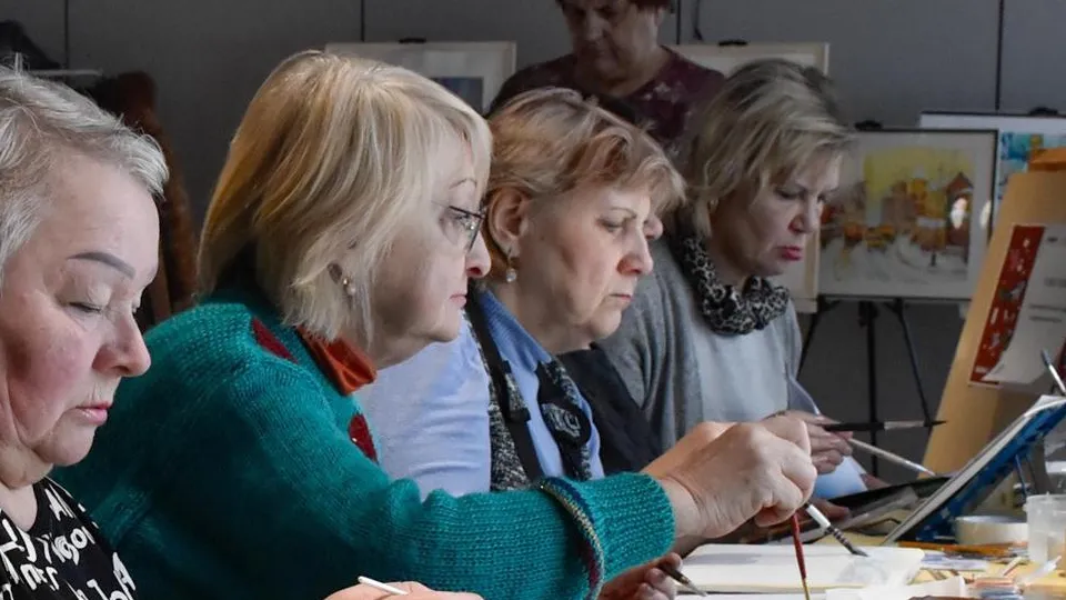 Фото: центр культуры «Досуг» г. о. Электросталь