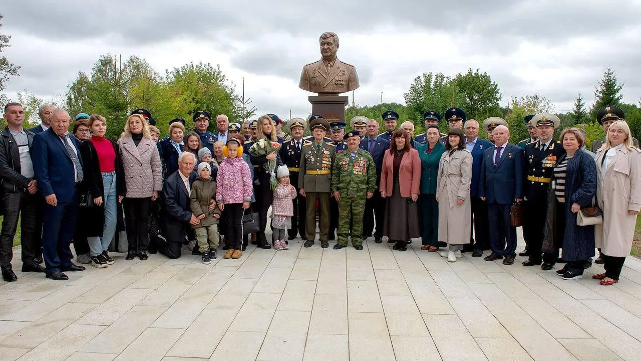 Фото: Telegram-канал главы округа Подольск Дмитрия Жарикова