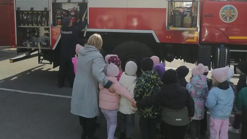 Фото: ГКУ МО «Мособлпожспас»