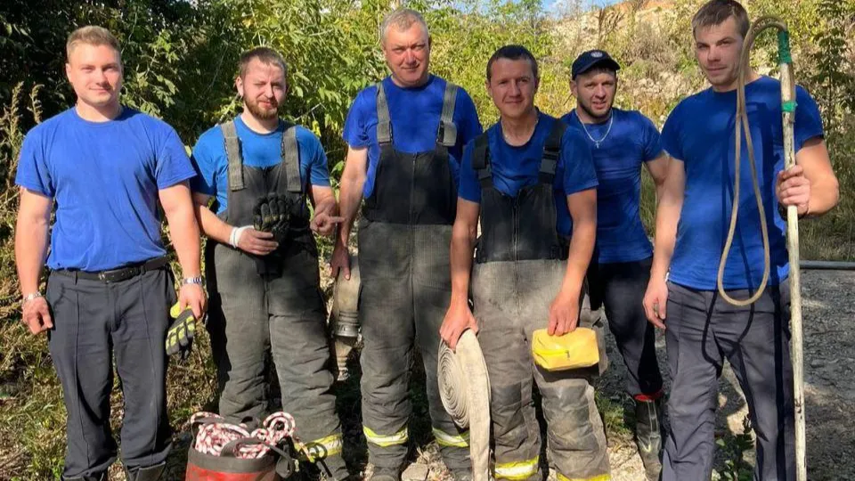 Фото: ГКУ МО «Мособлпожспас»