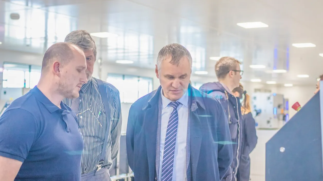 Фото: пресс-служба администрации г.о. Фрязино