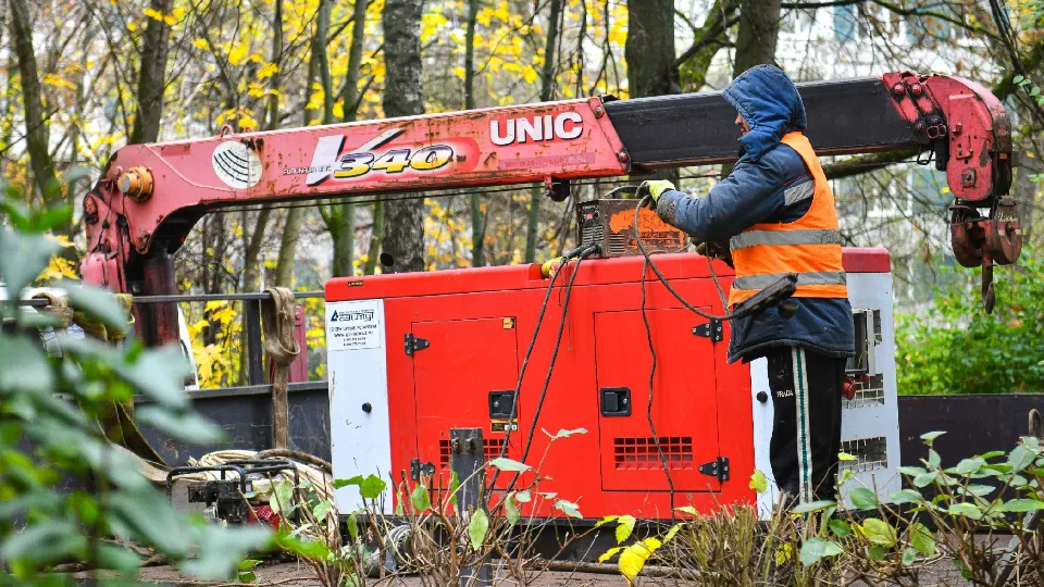 Фото: пресс-служба администрации г.о. Химки