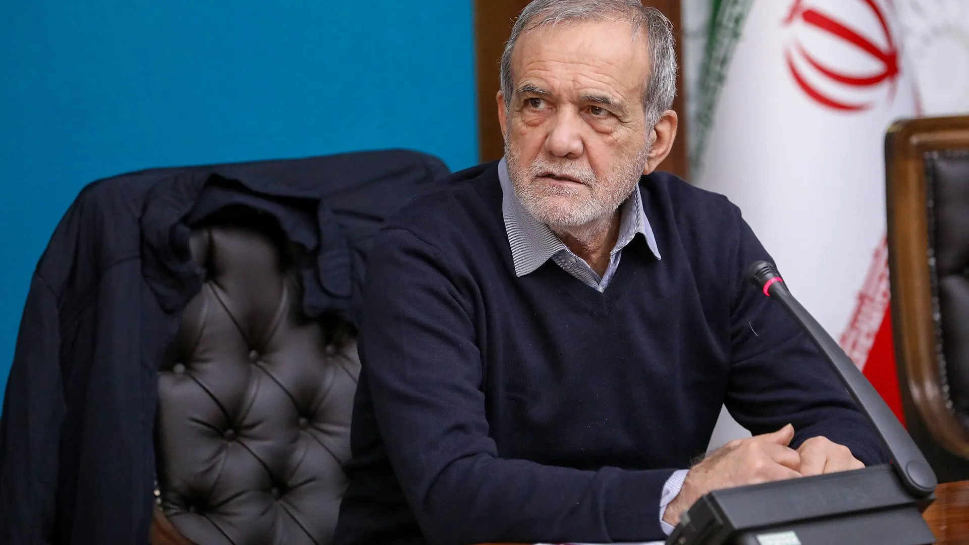 Iranian Presidency/Keystone Press Agency