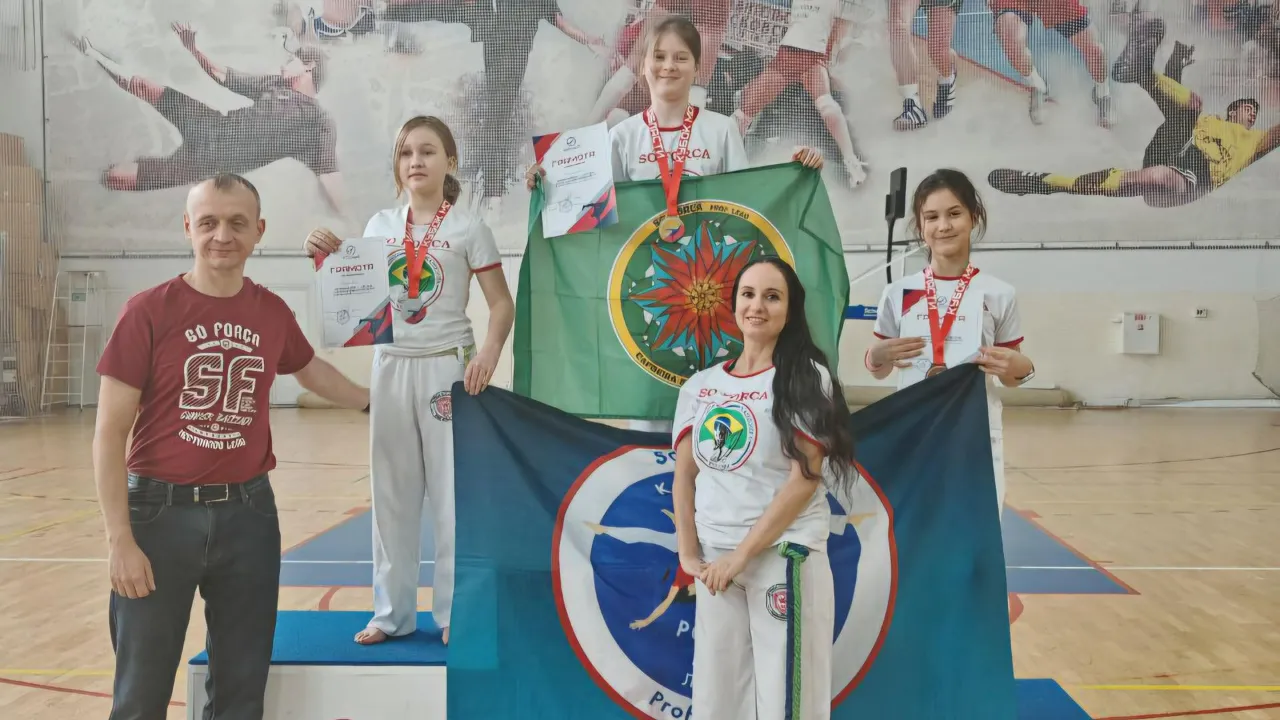 личный архив Алисы Тихоновой