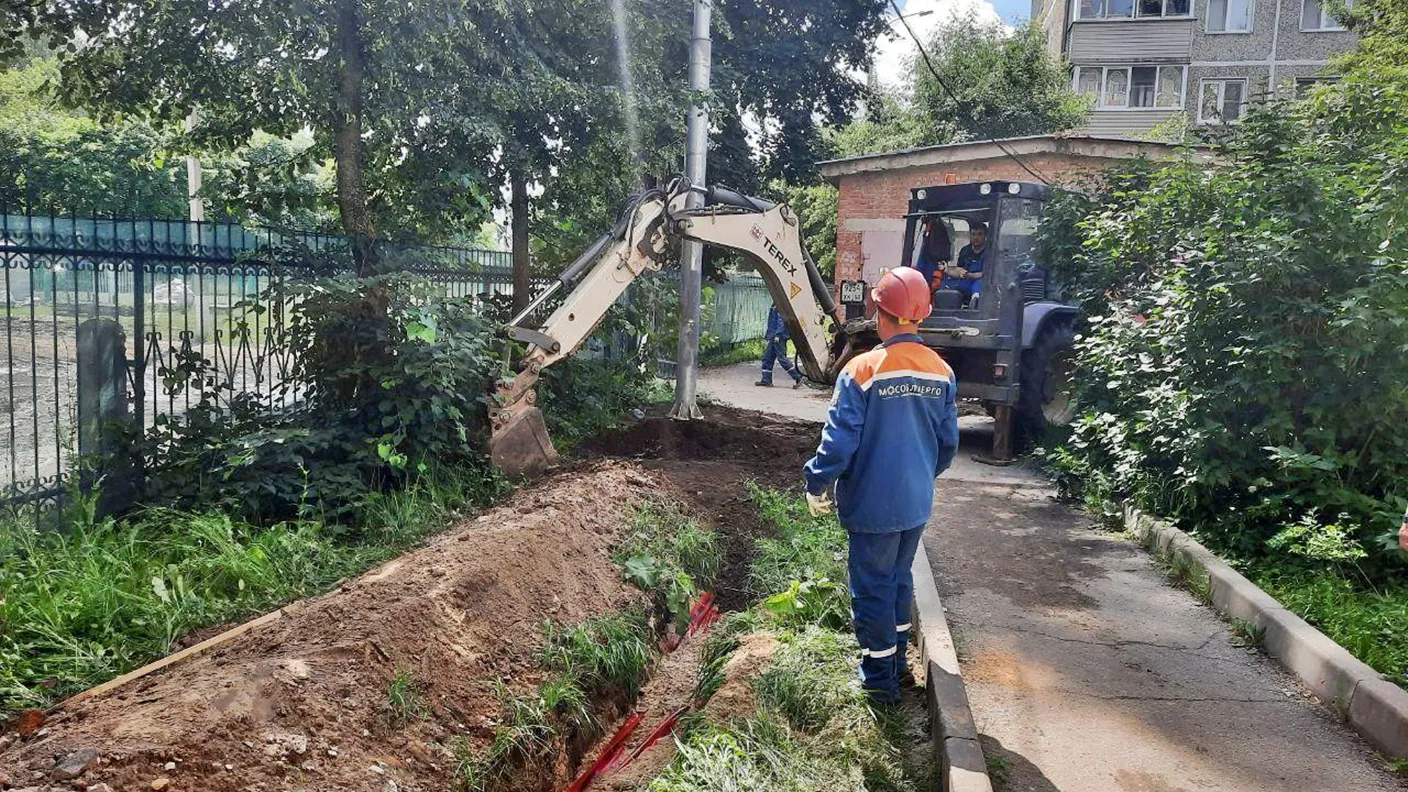 Фото: Мособлэнерго