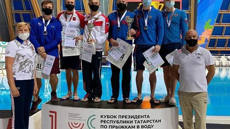 Пресс-служба Минспорта Московской области