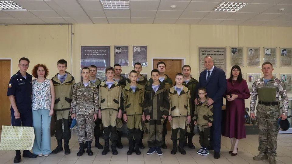 Фото: пресс-служба Администрации г.о. Серпухов