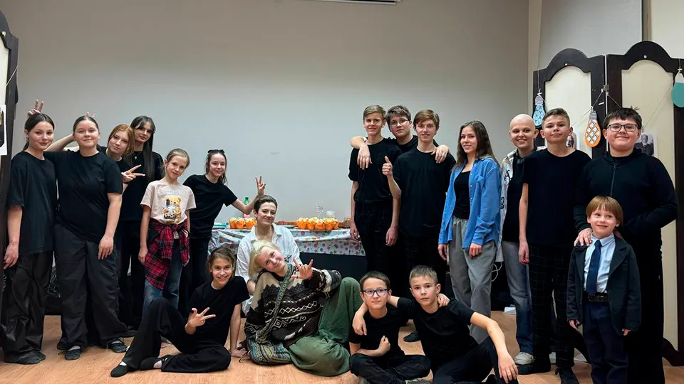 Фото: МедиаБанк Подмосковья/Милена Домингес