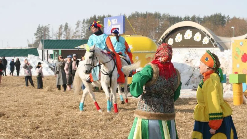 На подмосковной экоферме пройдет Масленичный фестиваль
