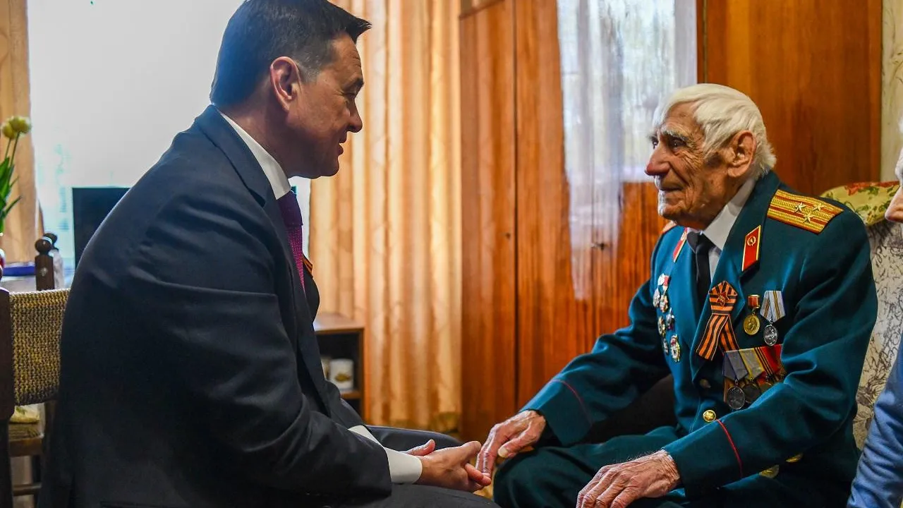 Валерий Мельников