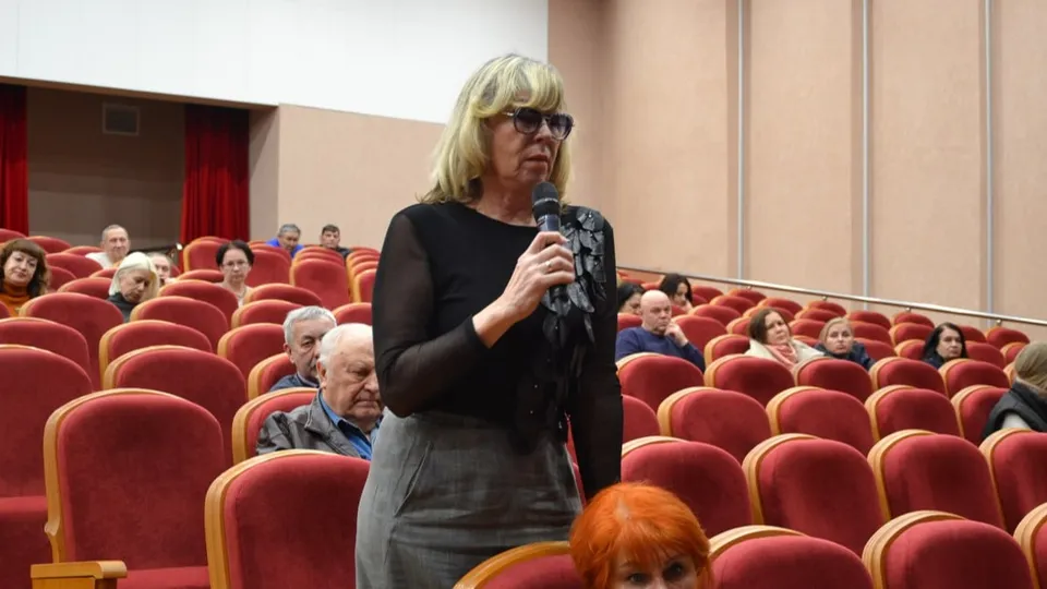 Фото: администрация Краснознаменска