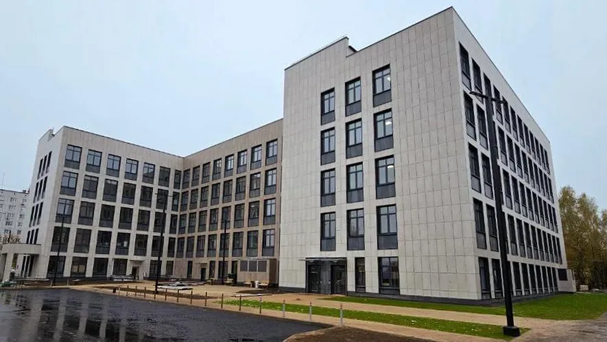 Новую поликлинику планируют открыть в Лобне до конца года