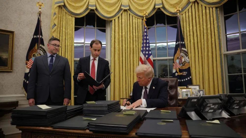 Politico: в Европе задумались о смерти Трампа