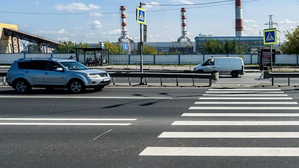 Фото: пресс-служба Министерства транспорта и дорожной инфраструктуры Подмосковья