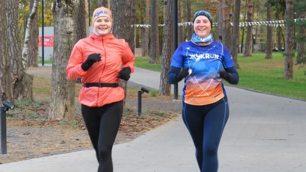 Фото: городской парк культуры и отдыха г.о. Жуковский