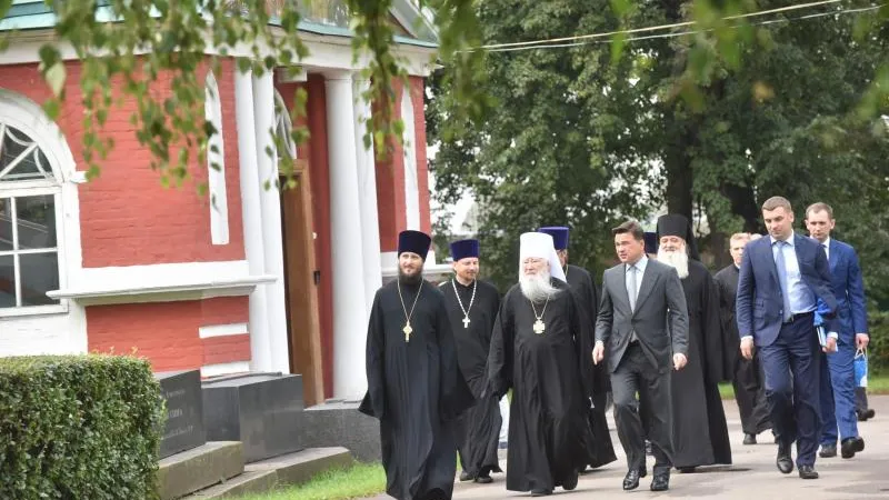 Денис Трудников / Подмосковье сегодня