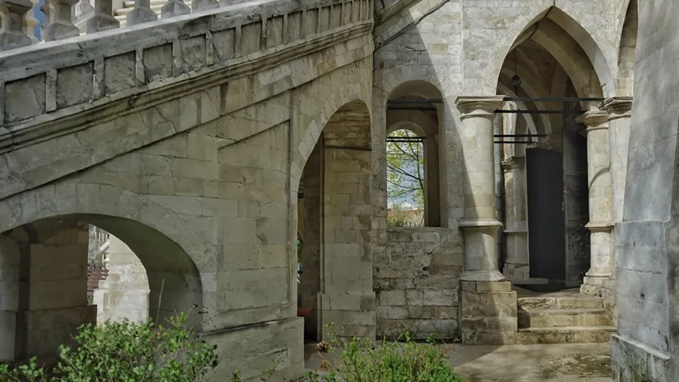 Фото: Храм Владимирской иконы Божией матери в селе Быково