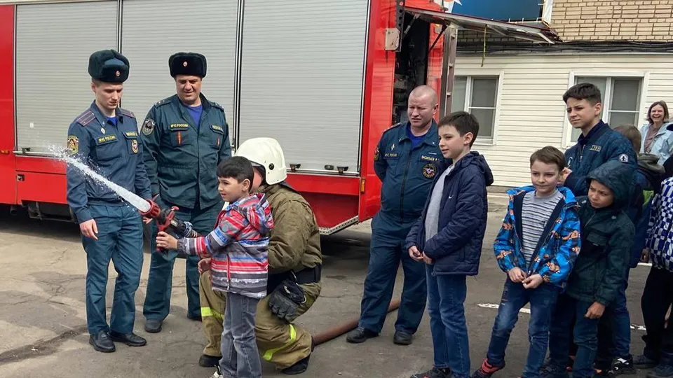 Фото: Министерство социального развития Московской области