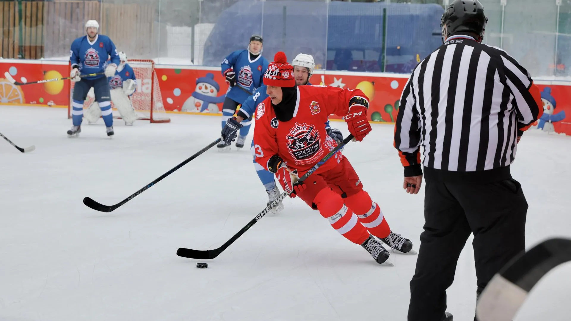 Министерство спорта МО