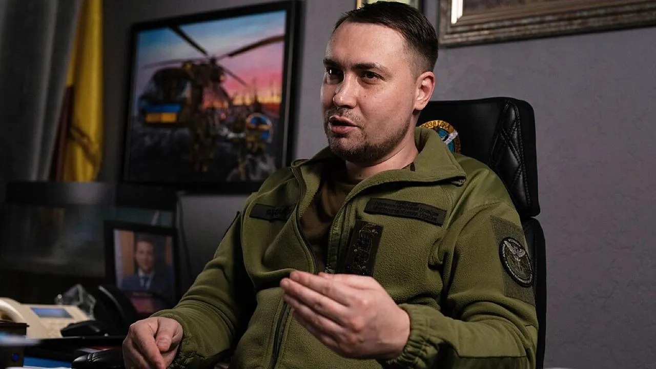 Украинские паблики сообщают о возможной гибели под Харьковом Буданова или Сырского