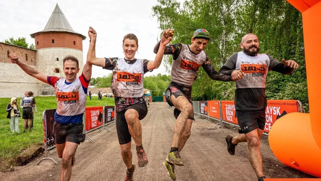 Фото: Оргкомитет забега