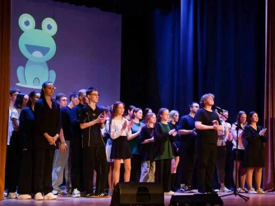 Фото: КВН «Дмитровской Ха-ха лиги»