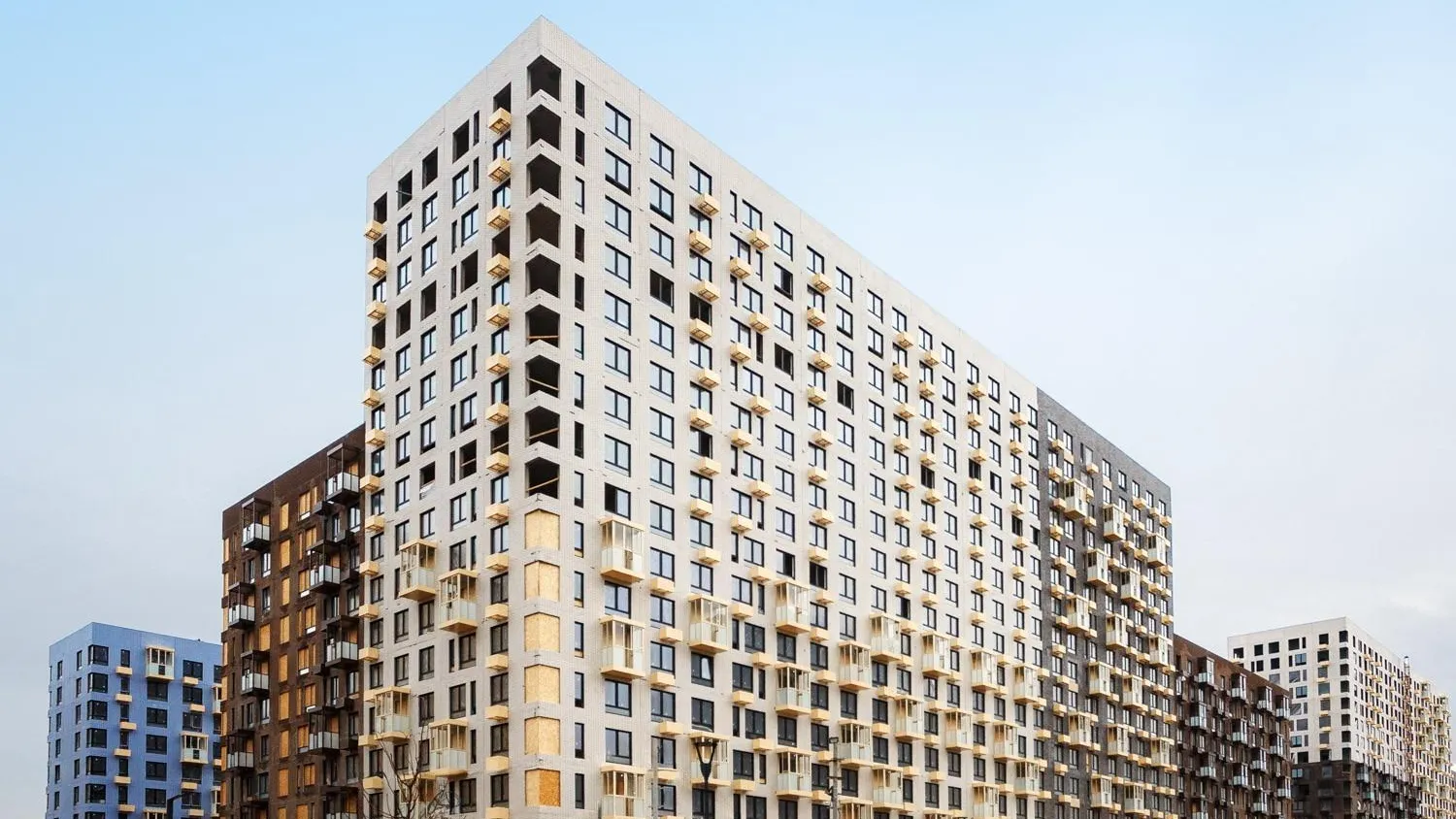 Министерство жилищной политики Московской области