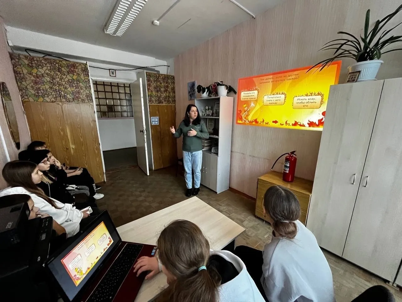 Фото: Зареченский СДК