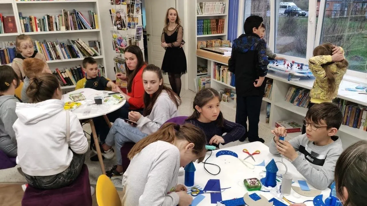 Шесть новых модельных библиотек планируют открыть в Подмосковье в этом году