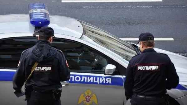 Пьяных парней, забравшихся на 215‑метровую радиовышку, задержали в Электростали