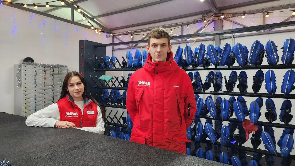 Фото: МедиаБанк Подмосковья/Юлия Юрнау