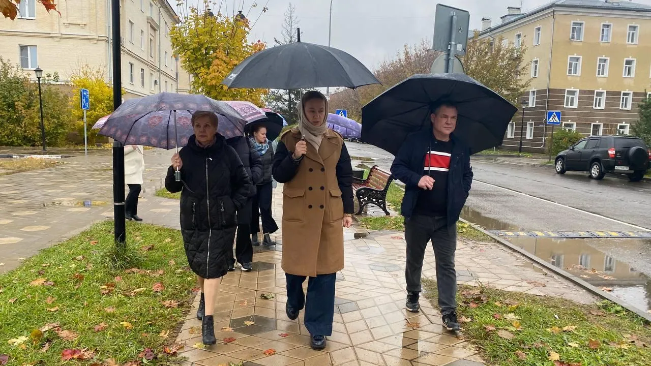 Пресс-служба администрации городского округа Лосино-Петровский